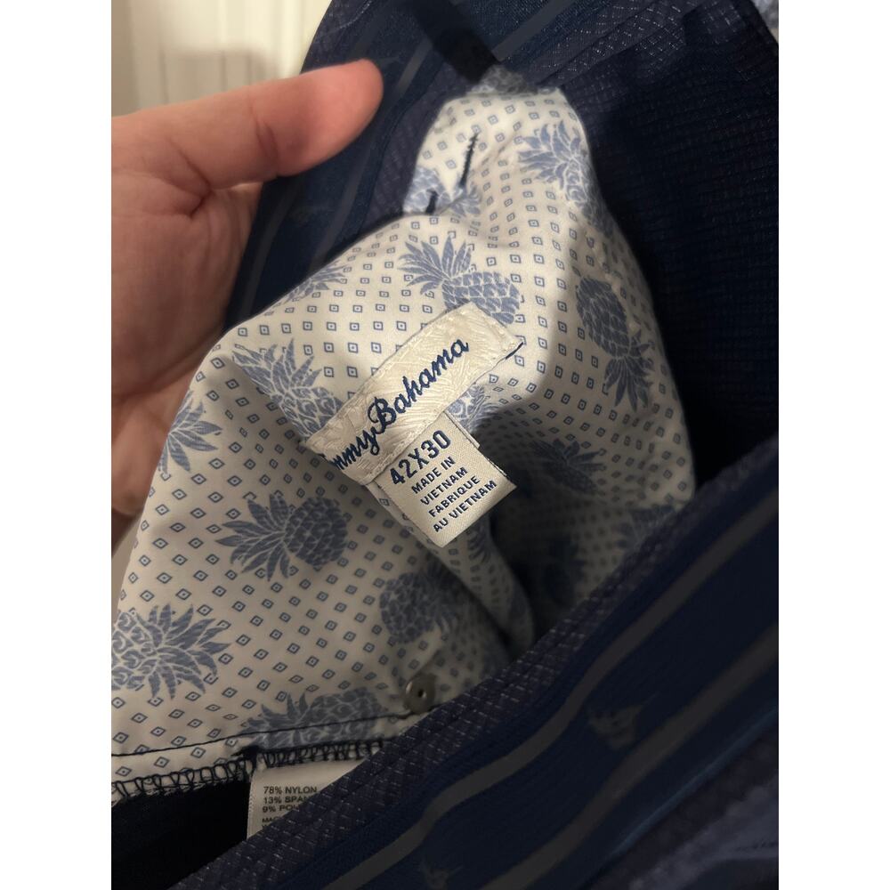 Tommy Bahama Performance Pants – Size 42x30 - Picture 5 of 7
